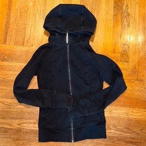 Lululemon Scuba jacket.